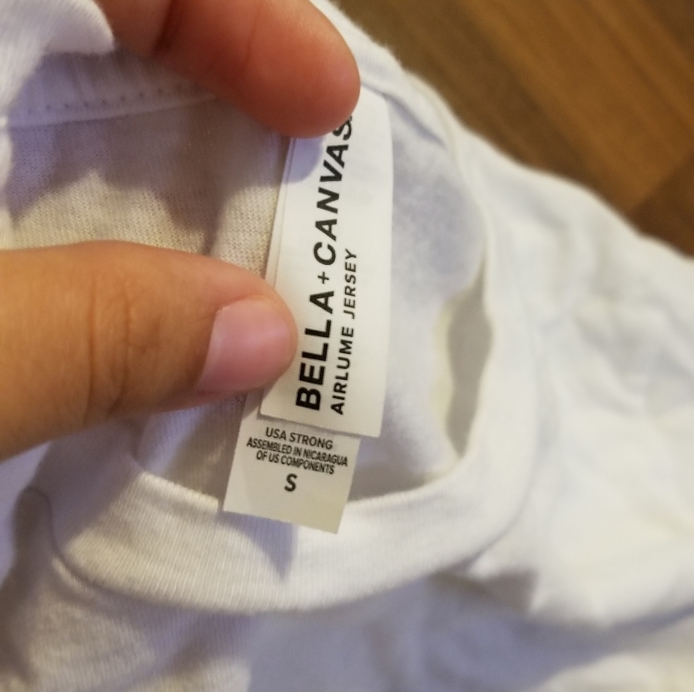 Basic Mama Tee - Picture 2 of 2